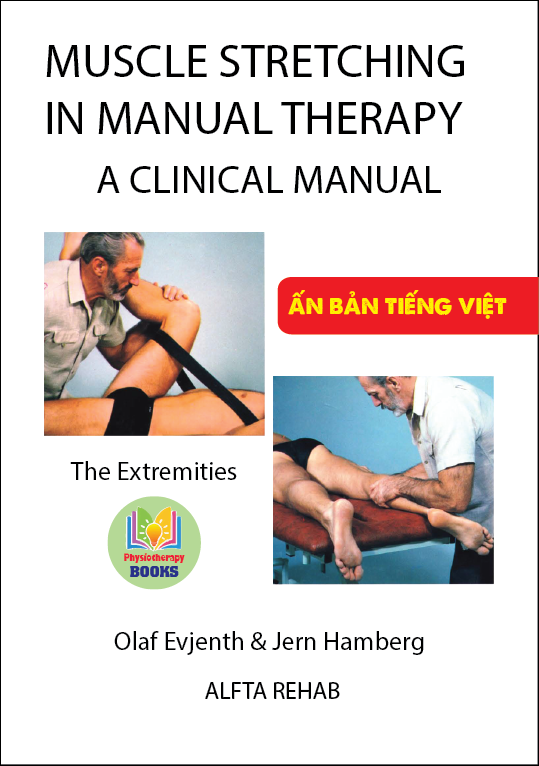 [Tập 1] Sách Kỹ thuật kéo dãn cơ bằng tay